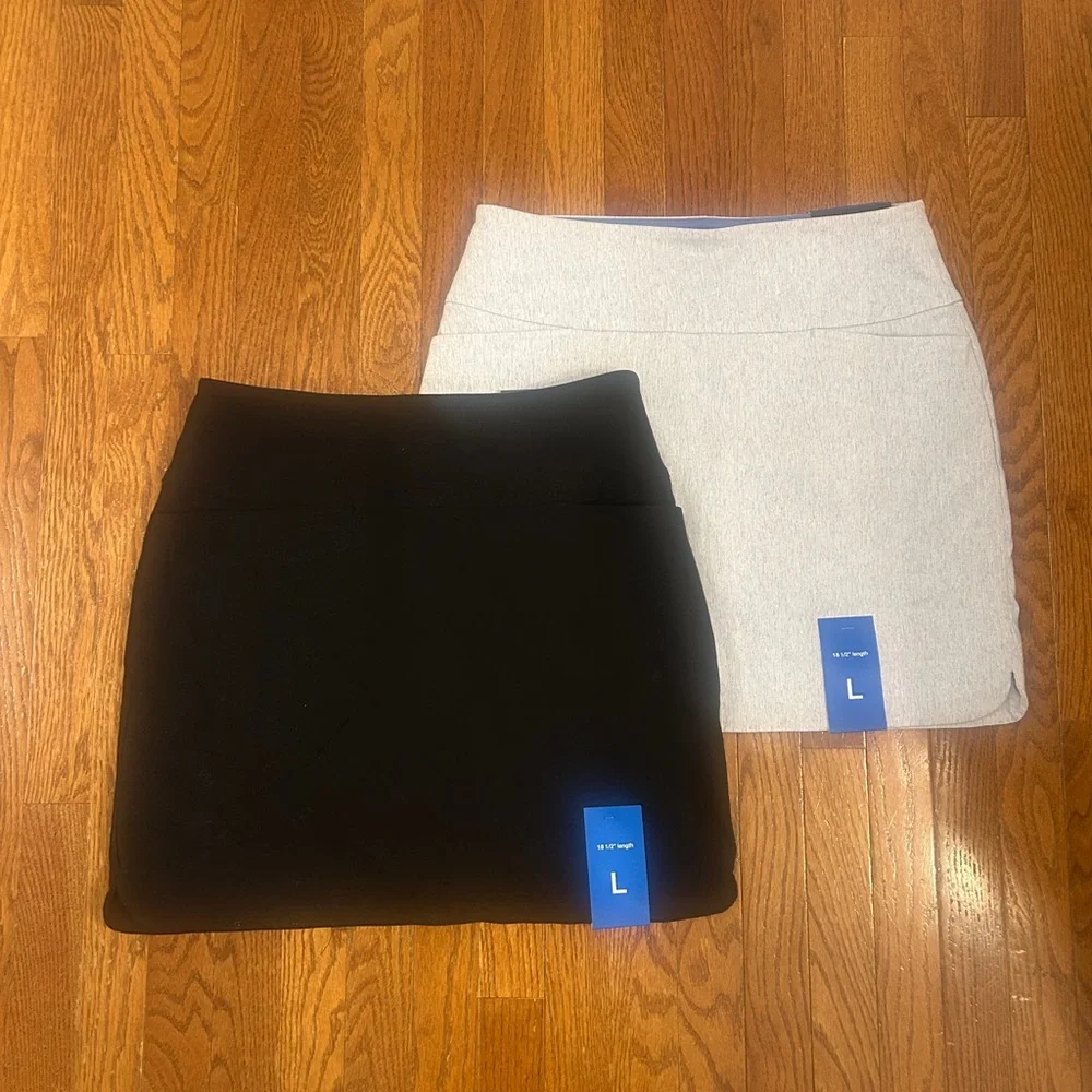 S.C. & Co. Women's Skort Set L - Picture 1 of 7